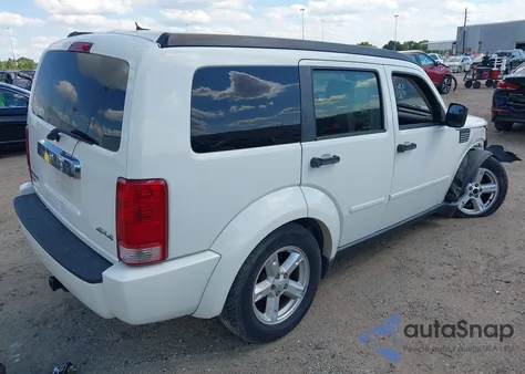 2008 Dodge Nitro Slt/Rt z USA, uszkodzony, nr VIN 1D8GU58K48W145221